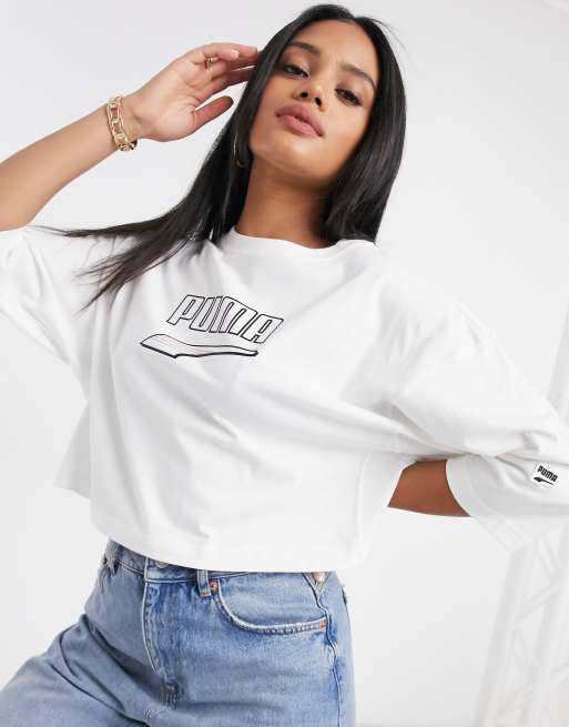 puma downtown shirt