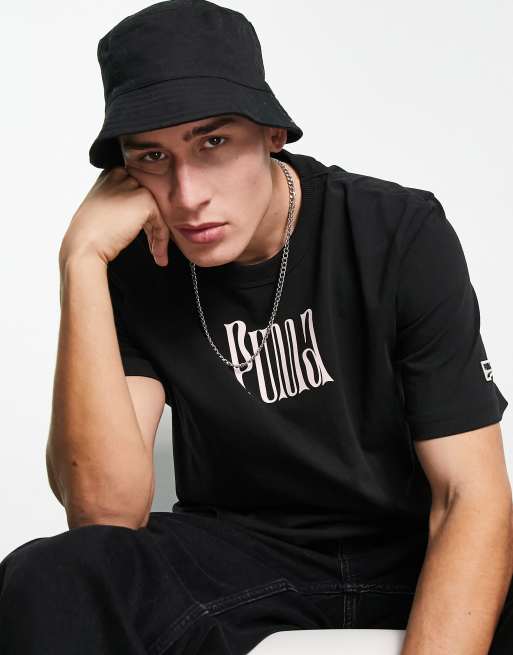 Asos puma t shirt online