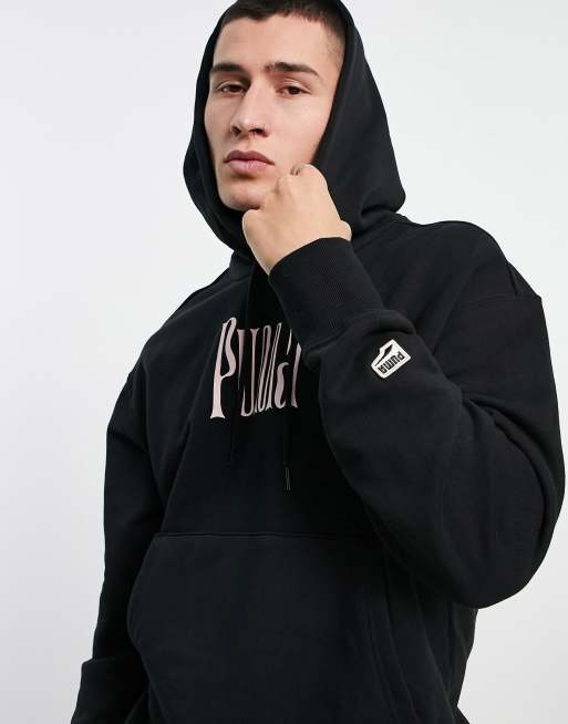 Asos puma hot sale hoodie