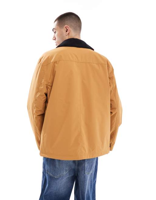 Puma on sale jacket orange