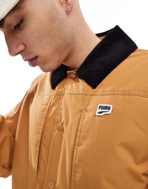 Asos store puma jacket