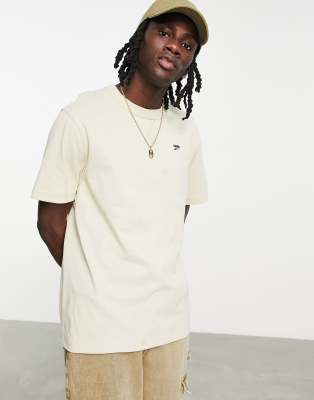 Puma Downtown t-shirt in light stone