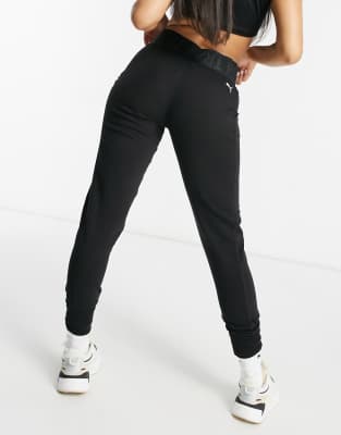 puma tapered sweatpants