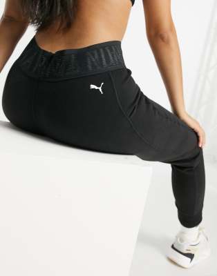 puma tapered sweatpants