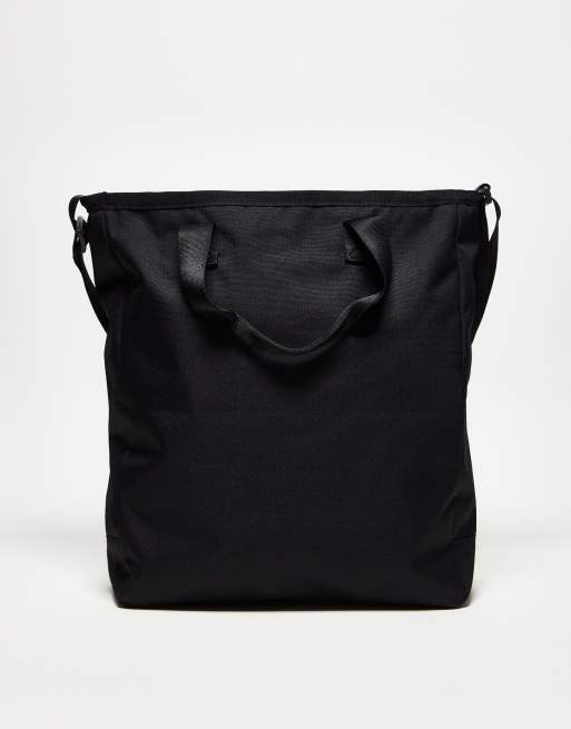 Puma Downtown tote bag in puma black