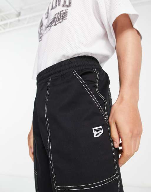 Puma downtown store twill pants