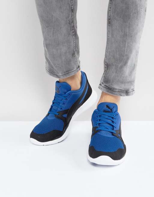 Puma - Duplex Evo S7 - Scarpe da ginnastica blu