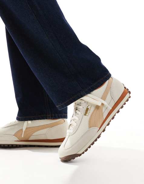 PUMA - Easy Rider - Baskets - Beige - view 1