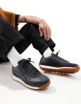 adidas Originals Campus Vulc sneakers in dark green
