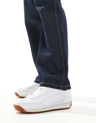 Easy Rider leather trainers 