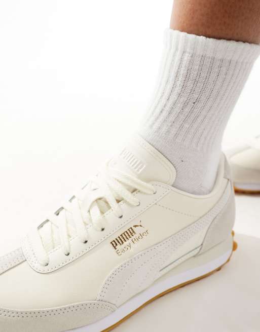 PUMA – Easy Rider Mix – Beżowe buty sportowe, 3 z 5