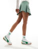 PUMA – Easy Rider Mix – Biało-zielone buty sportowe | ASOS