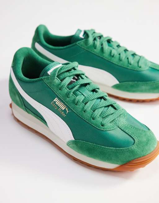 Puma easy rider grün hot sale