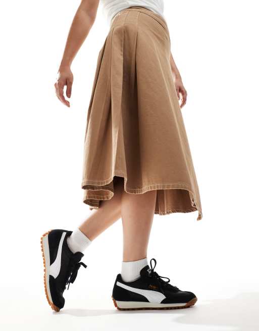 Sneakers femme vintage on sale