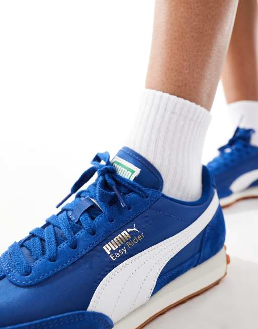 PUMA Easy Rider Vintage sneakers in blue