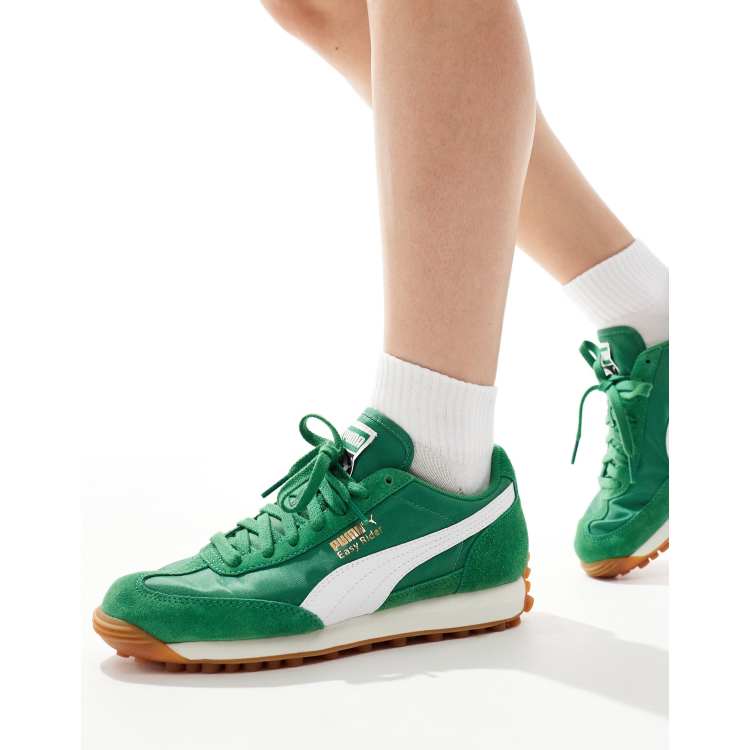 Puma easy rider green on sale