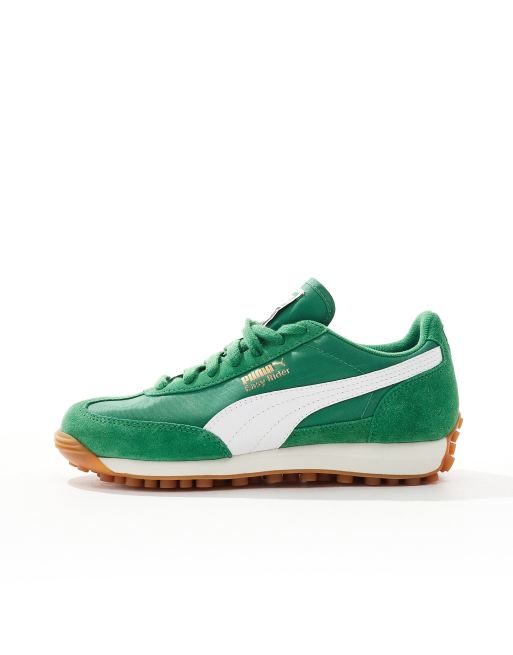 Vintage puma running shoes top