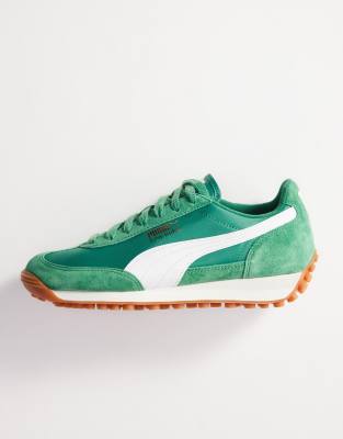 PUMA - Easy Rider Vintage - Sneakers verdi - view 1