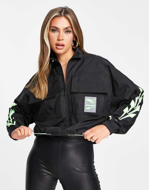 Asos best sale puma jacket