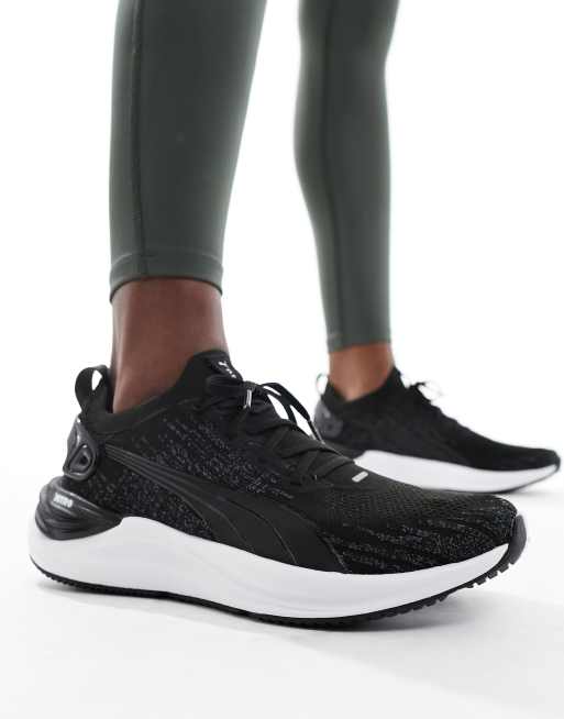 Puma modext hotsell knit running sneakers