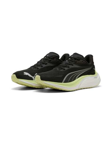 Puma Electrify nitro 4 running shoes in black - view 1