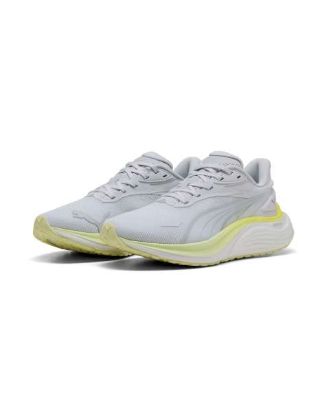 Puma Electrify nitro 4 running shoes in gray - view 1
