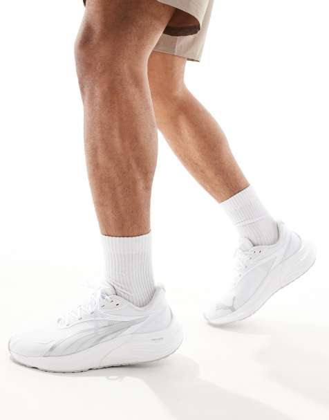 PUMA - Electrify Nitro 4 - Sneakers bianche - view 1