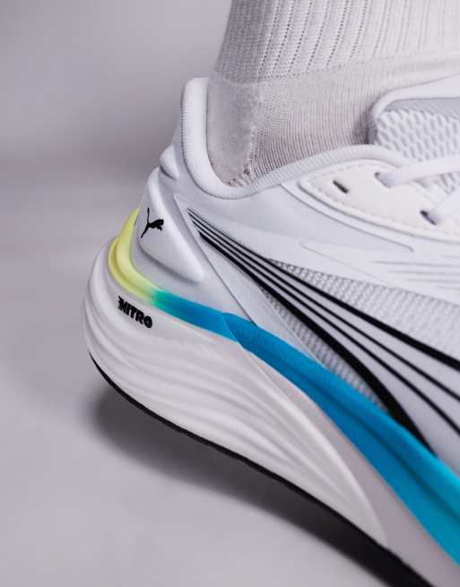 PUMA - Electrify Nitro 4 - Sneakers in wit, 3 van 5