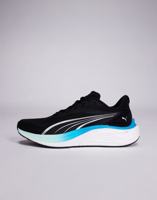 PUMA – Electrify Nitro 4 – Svarta sneakers, 2 av 5