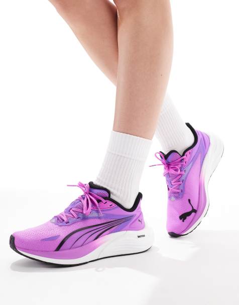 PUMA - Electrify Nitro 4 - Baskets - Violet - view 1