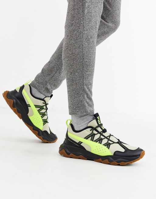 Puma ember hot sale trail black