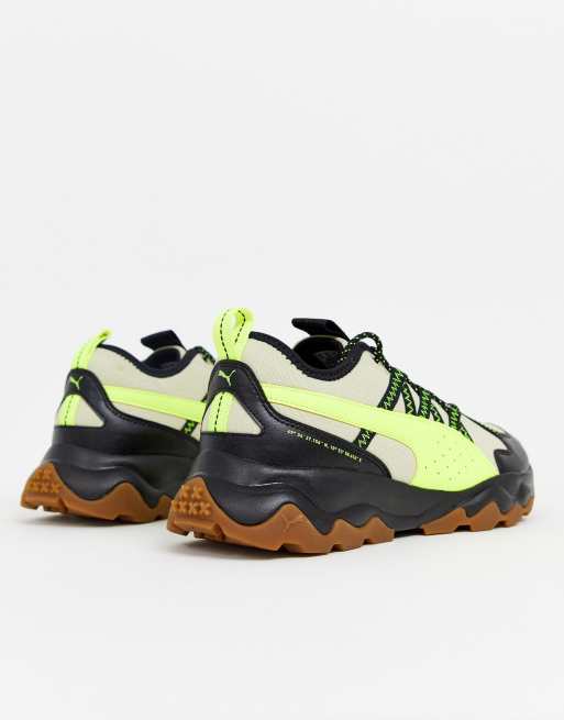 Puma ember best sale trail trainers