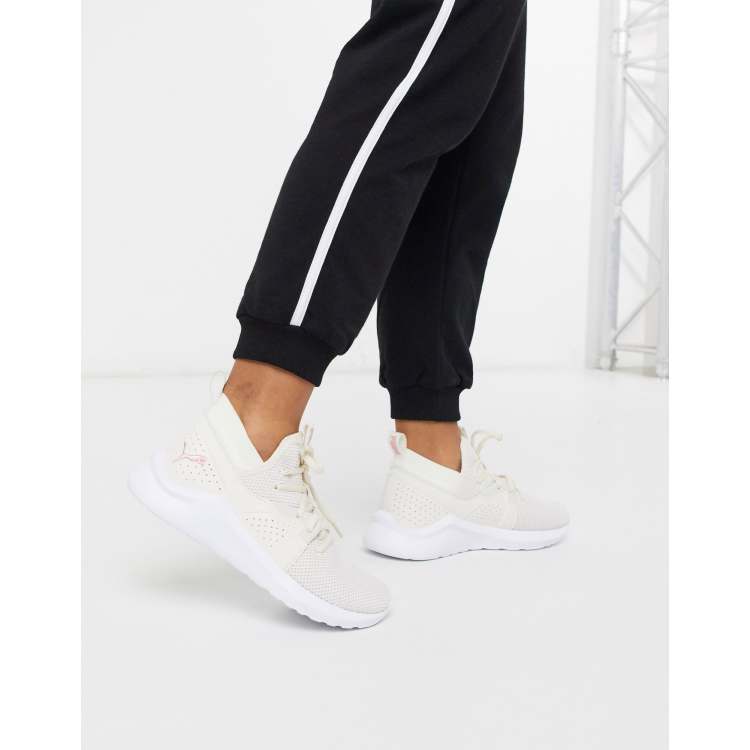 Puma hot sale emergence white