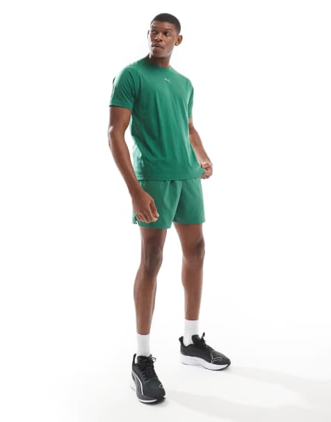 PUMA - Ensemble de sport - Vert - view 1