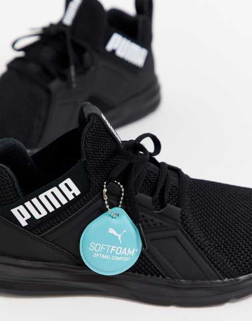 Puma soft foam store enzo weave