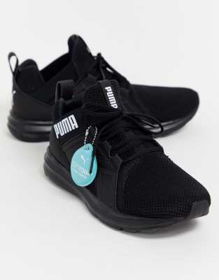 puma enzo weave trainer