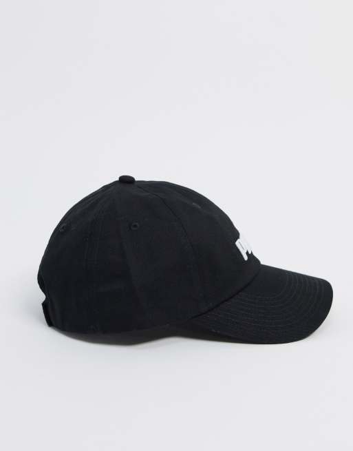 Puma Ess cap in black, 2 of 4