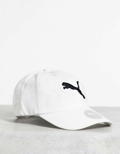 White puma clearance hat