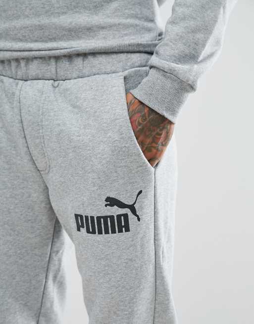 Puma ess no.1 joggers sales