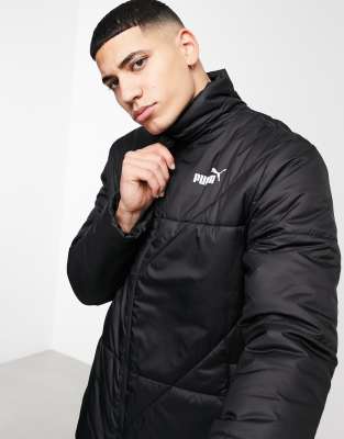 puma ess padded jacket