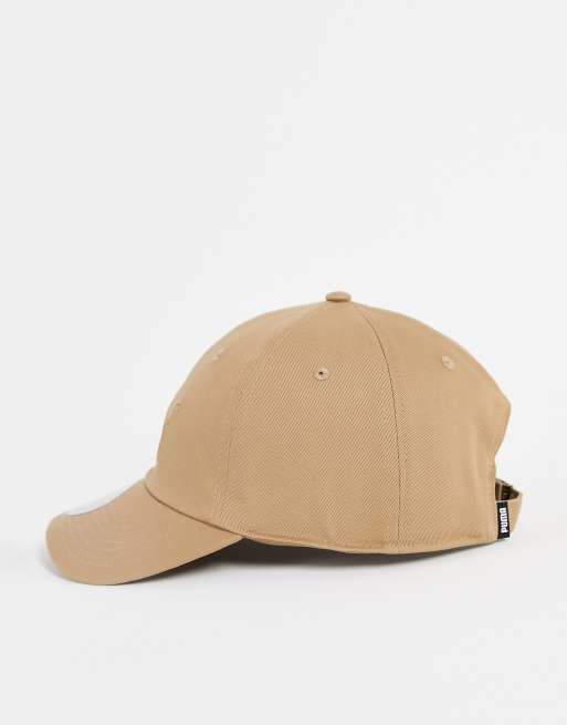 Brown hotsell puma cap