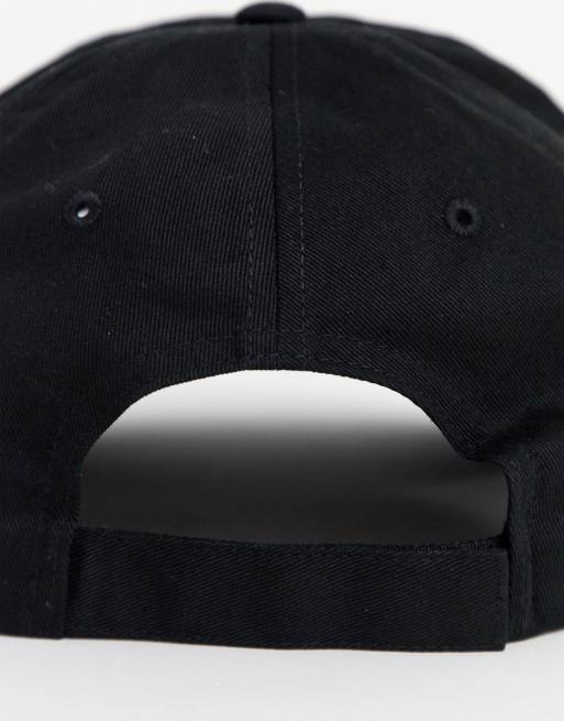 Puma - Essential - Sort kasket med logo, 3 af 4