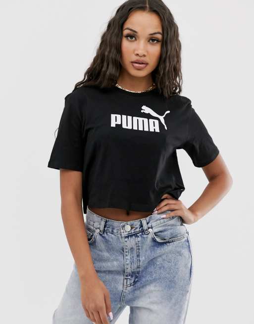 puma essentials tshirt