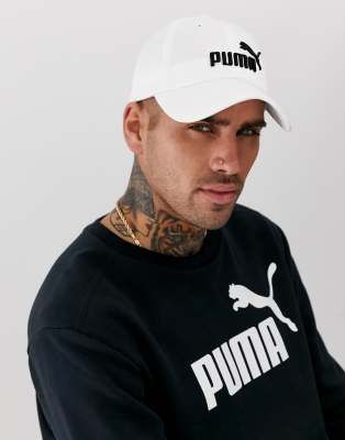 puma essential cap