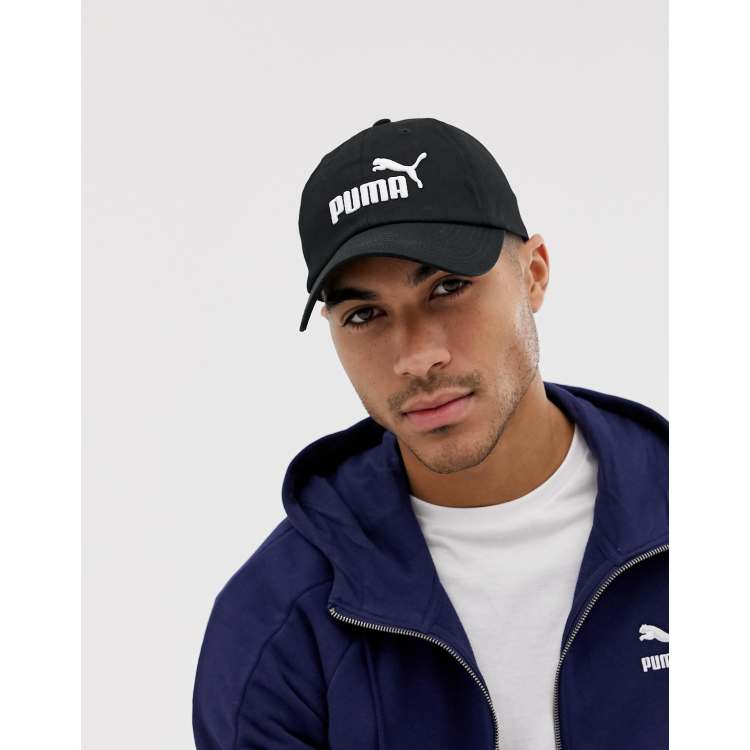 Puma CAPPELLO PUMA 052919 01 . UNISEX,COLORE NERO