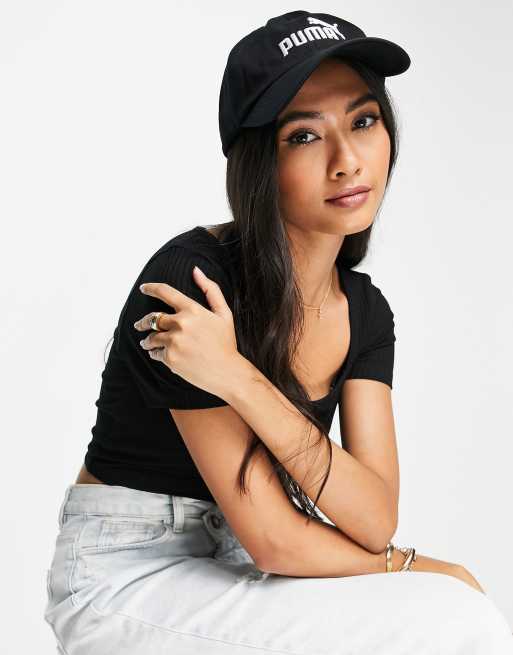 Puma - Essentials - Casquette - Noir