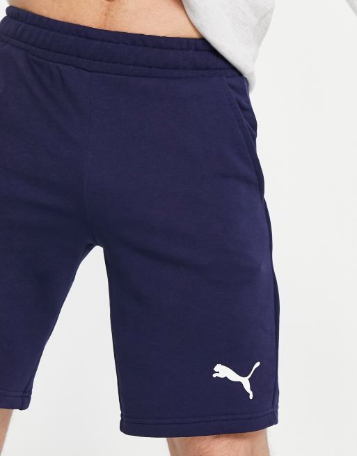 Puma store navy shorts