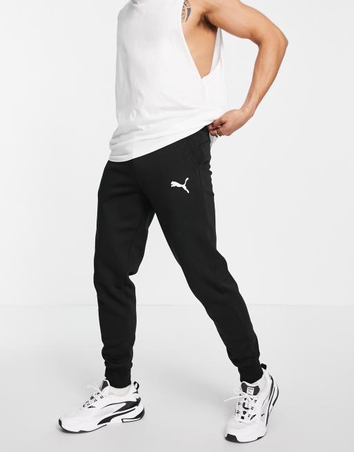 Puma panel deals script joggers