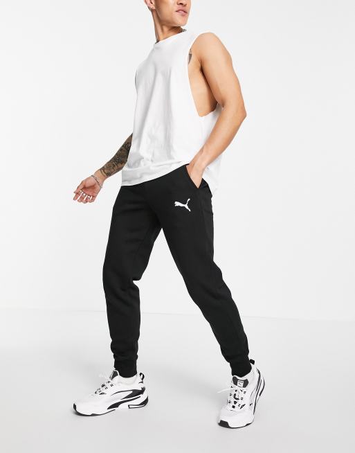 Puma store tape joggers