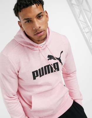 pink puma jumper mens